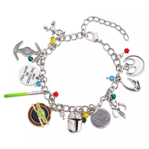 $6 charm bracelet. new. $6 if bundled - Picture 10 of 16